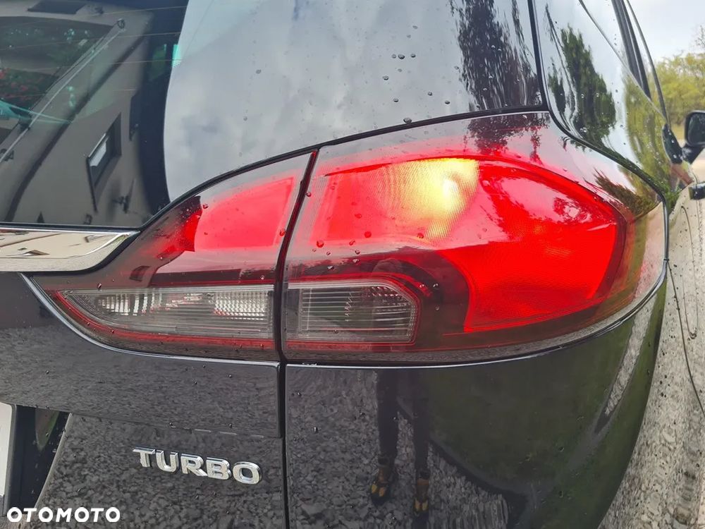 Opel Zafira 1.4 Turbo Automatik Business Edition - 39