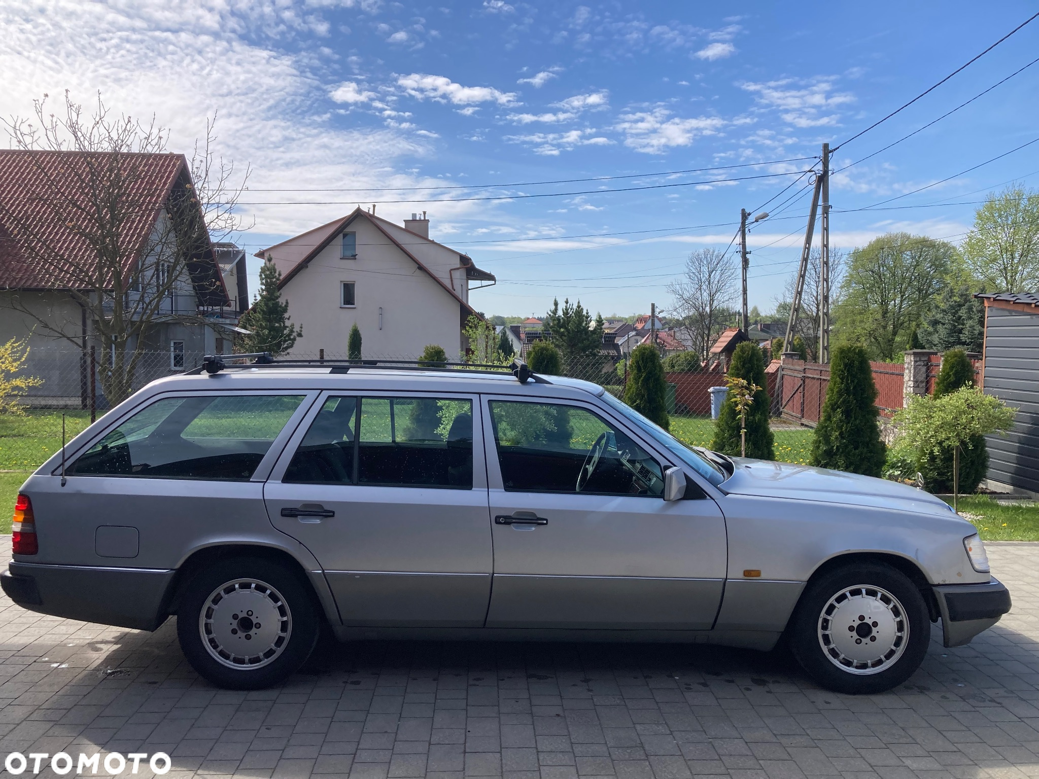Mercedes-Benz W124 (1984-1993) - 25