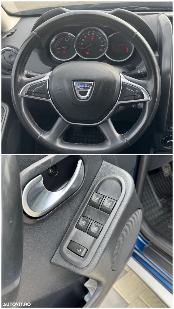 Dacia Duster 1.5 dCi 4x2 Prestige - 9