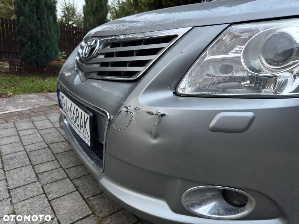 Toyota Avensis 1.8 Multidrive S Edition - 9