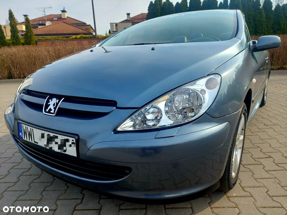 Peugeot 307 CC 135 - 35