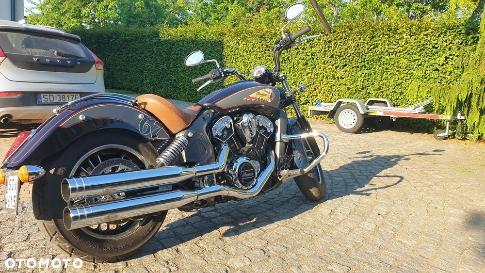 Indian Scout - 7