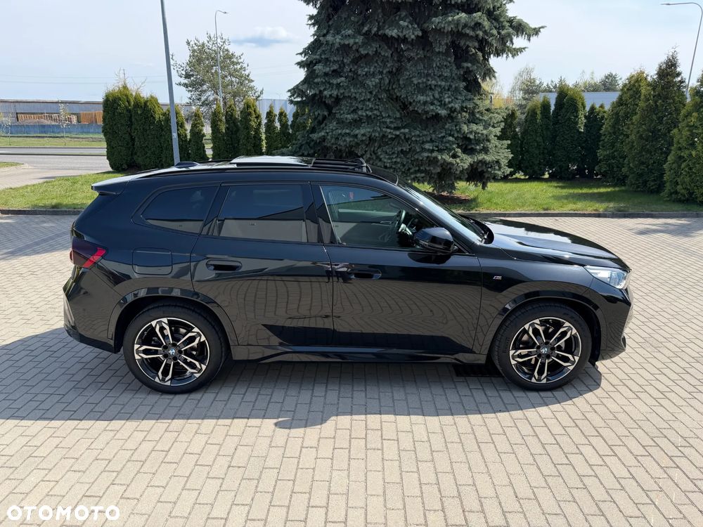 BMW X1 xDrive20d mHEV M Sport sport - 1