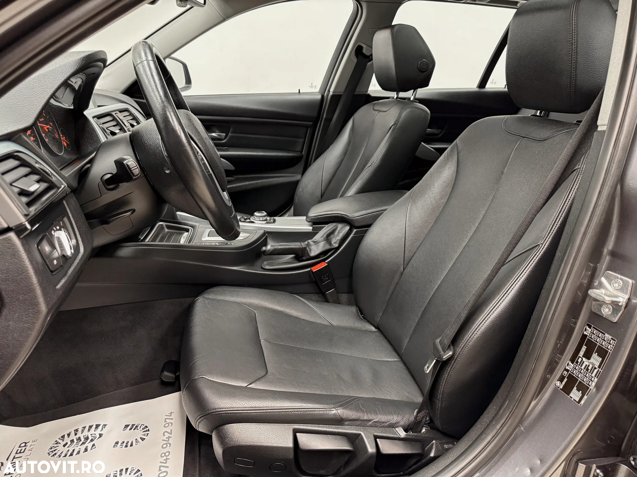 BMW Seria 3 320d Touring Aut. Modern Line - 6
