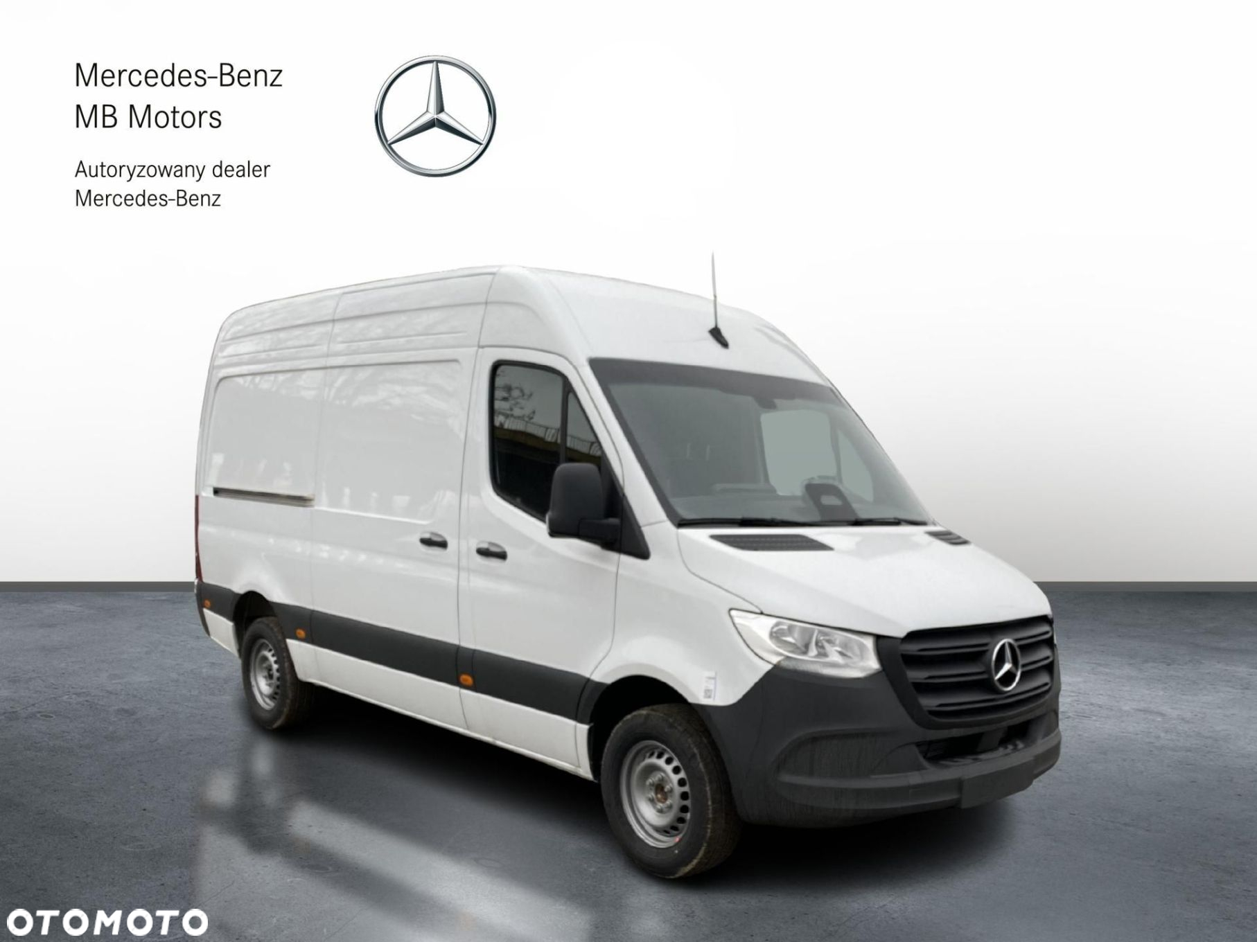 Mercedes-Benz Sprinter - 7