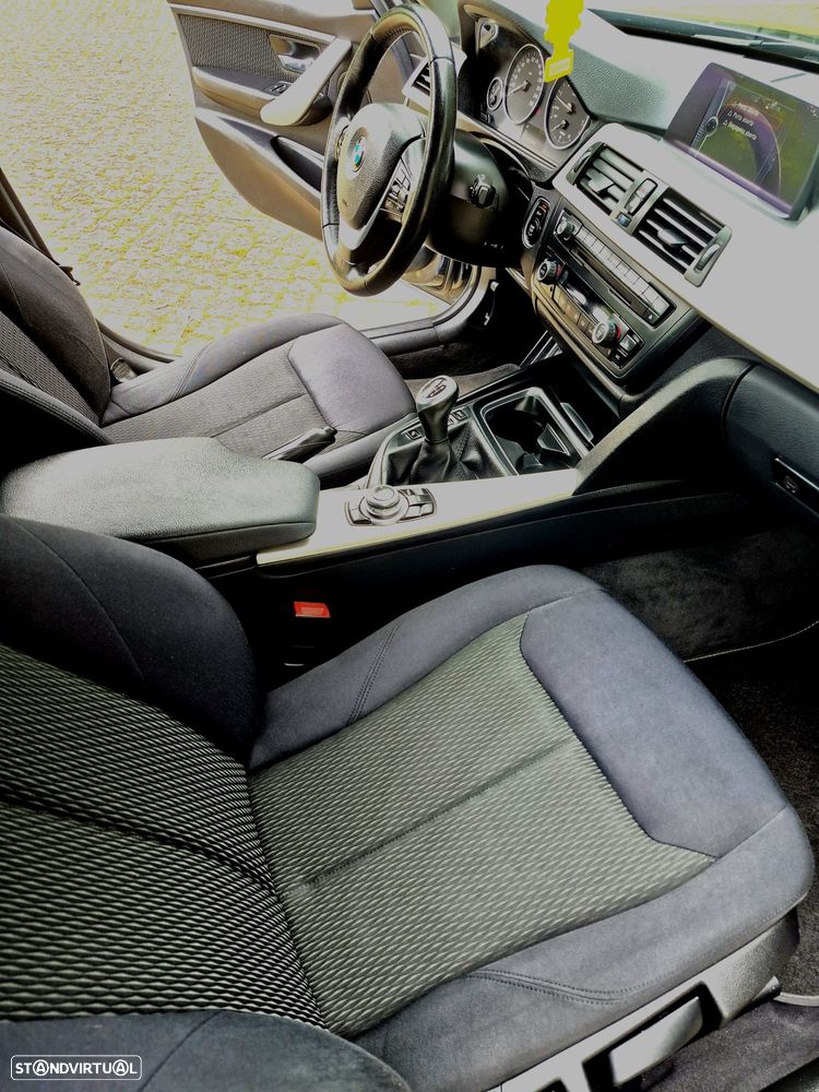 BMW 316 i Line Modern - 13