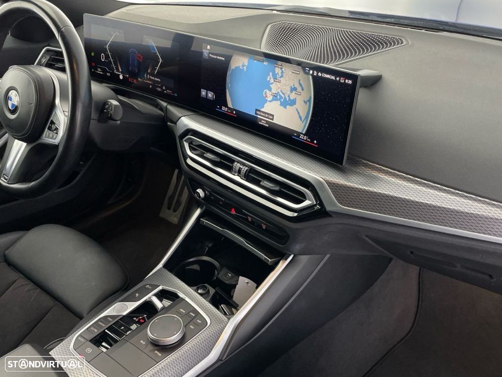 BMW 320 d Touring Pack M Auto - 24