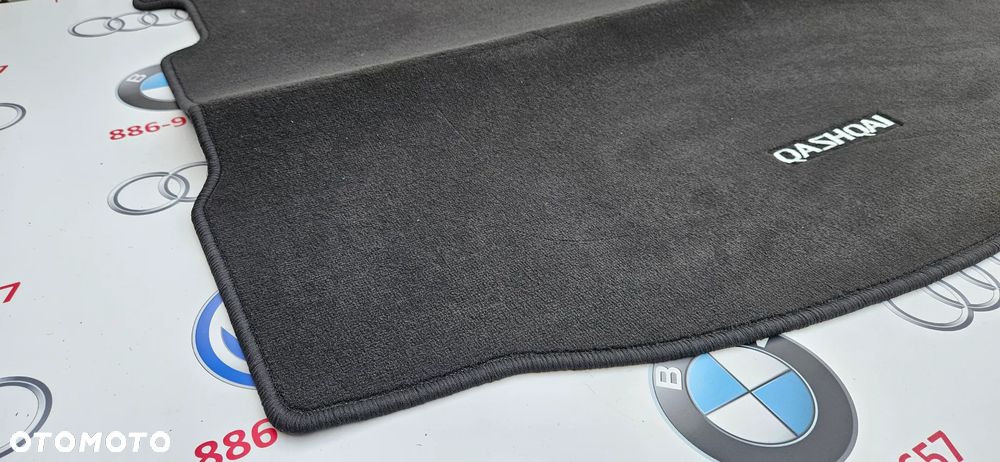 Nissan QASHQAI 2006-2010 Nissan QASHQAI+2 2010-2013 MATA WYKŁADZINA BAGAŻNIKA ORYGINAŁ nowa KE840-JD181 - 4