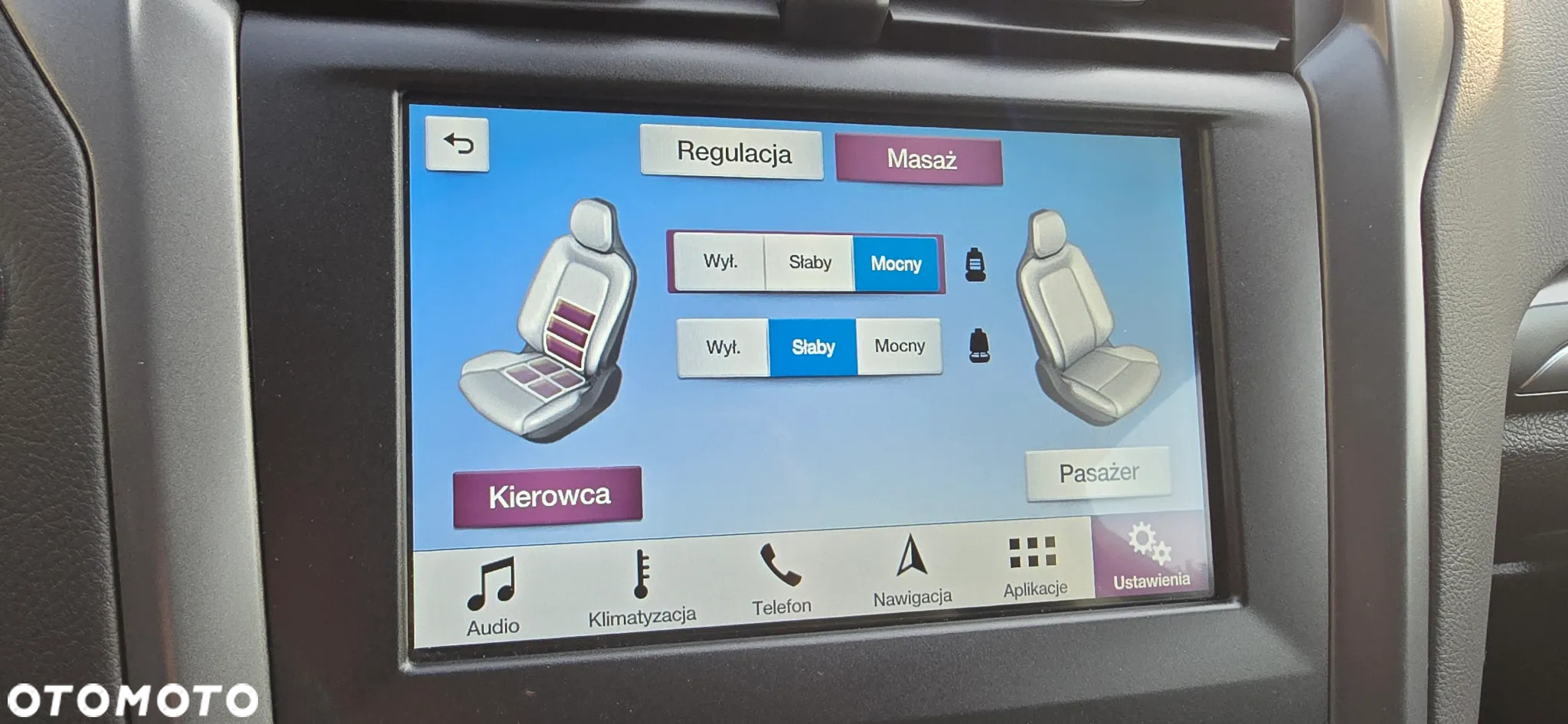 Ford Mondeo - 9