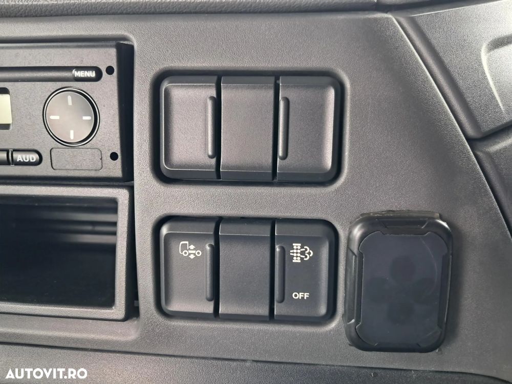 DAF XF FT 460 SC AUTOMAT EURO 6 RETARDER - 17