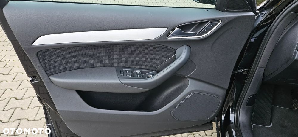 Audi Q3 2.0 TDI Quattro Edycja Specjalna - 30