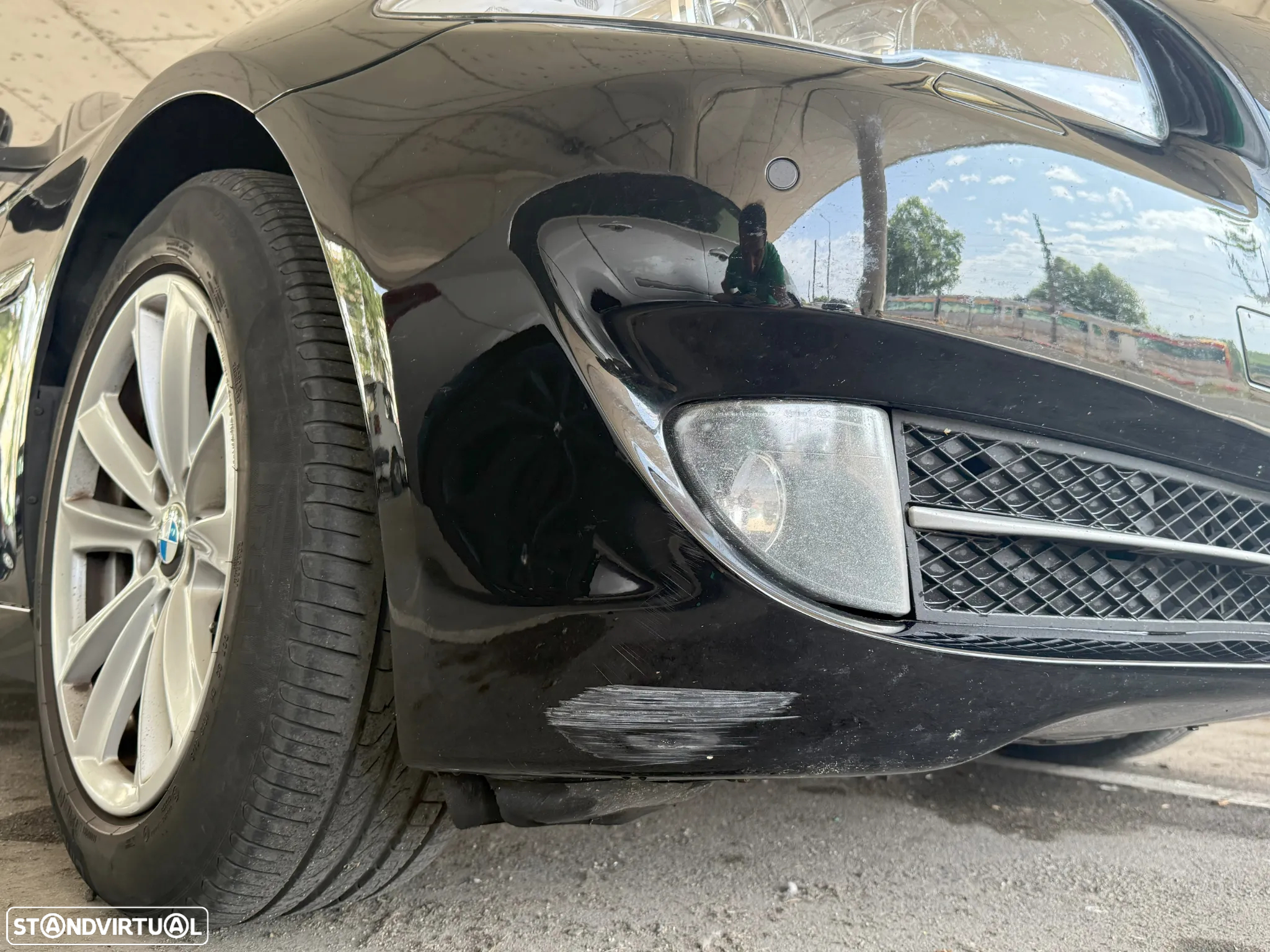 BMW 525 d Auto - 23