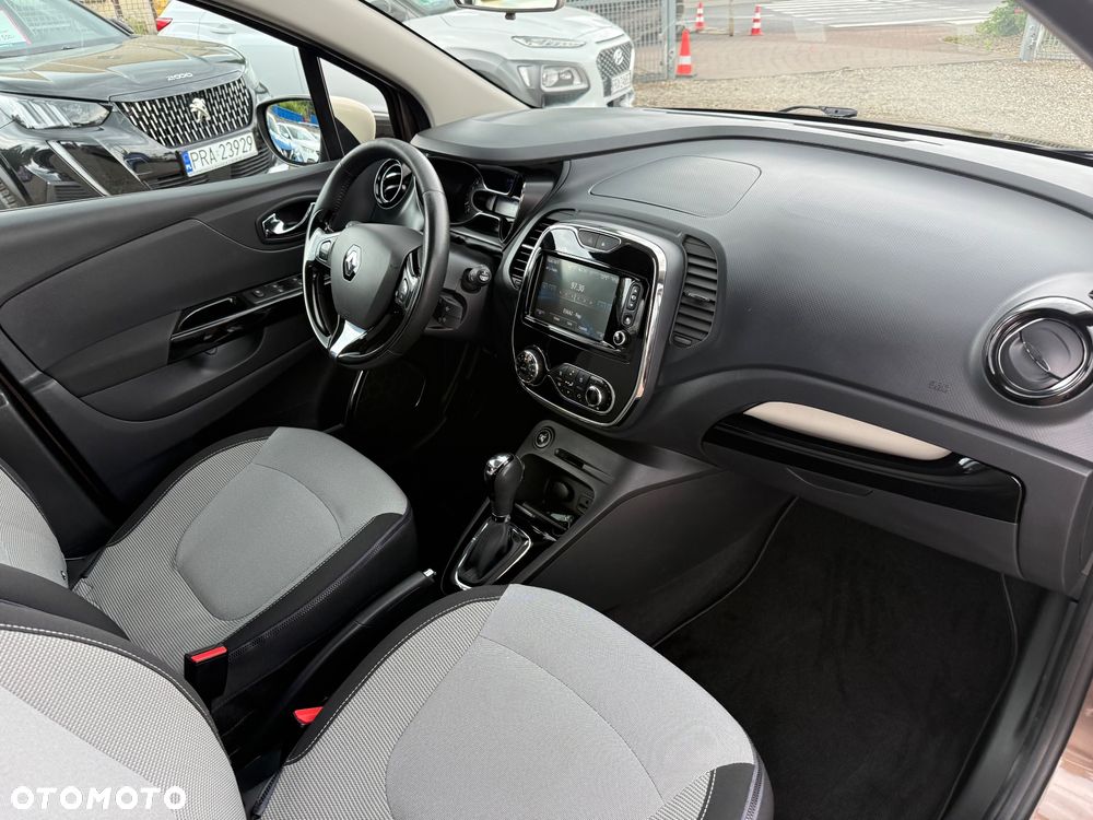 Renault Captur ENERGY TCe 120 EDC Luxe - 10