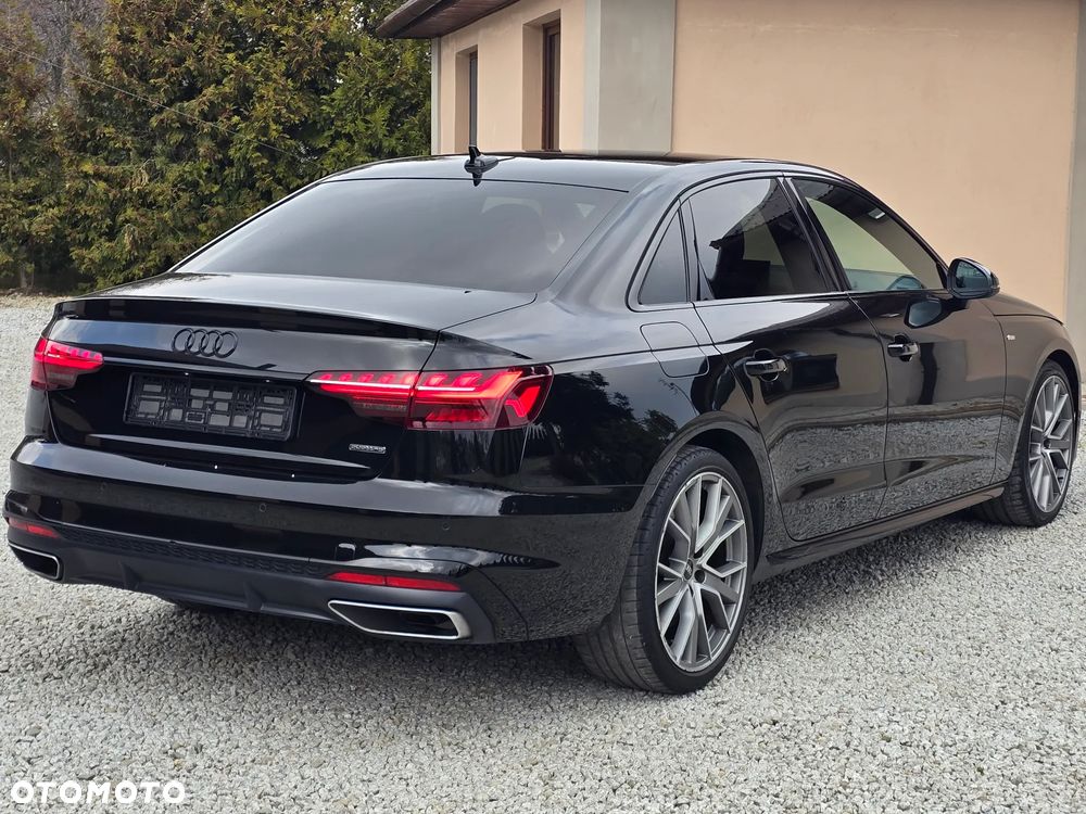 Audi A4 Limousine 40 TFSI mHEV Quattro S Line S tronic - 20