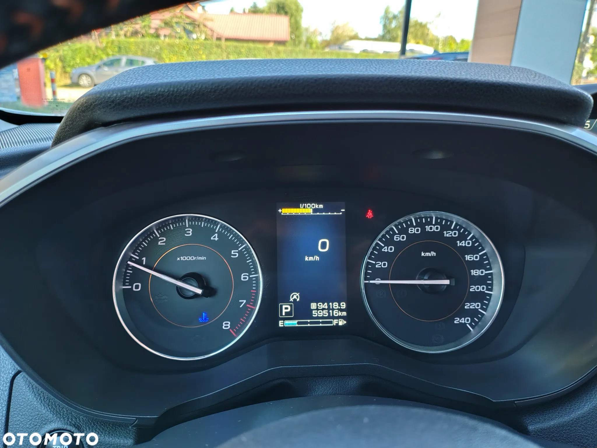 Subaru XV 1.6i Exclusive (EyeSight) Lineartronic - 13