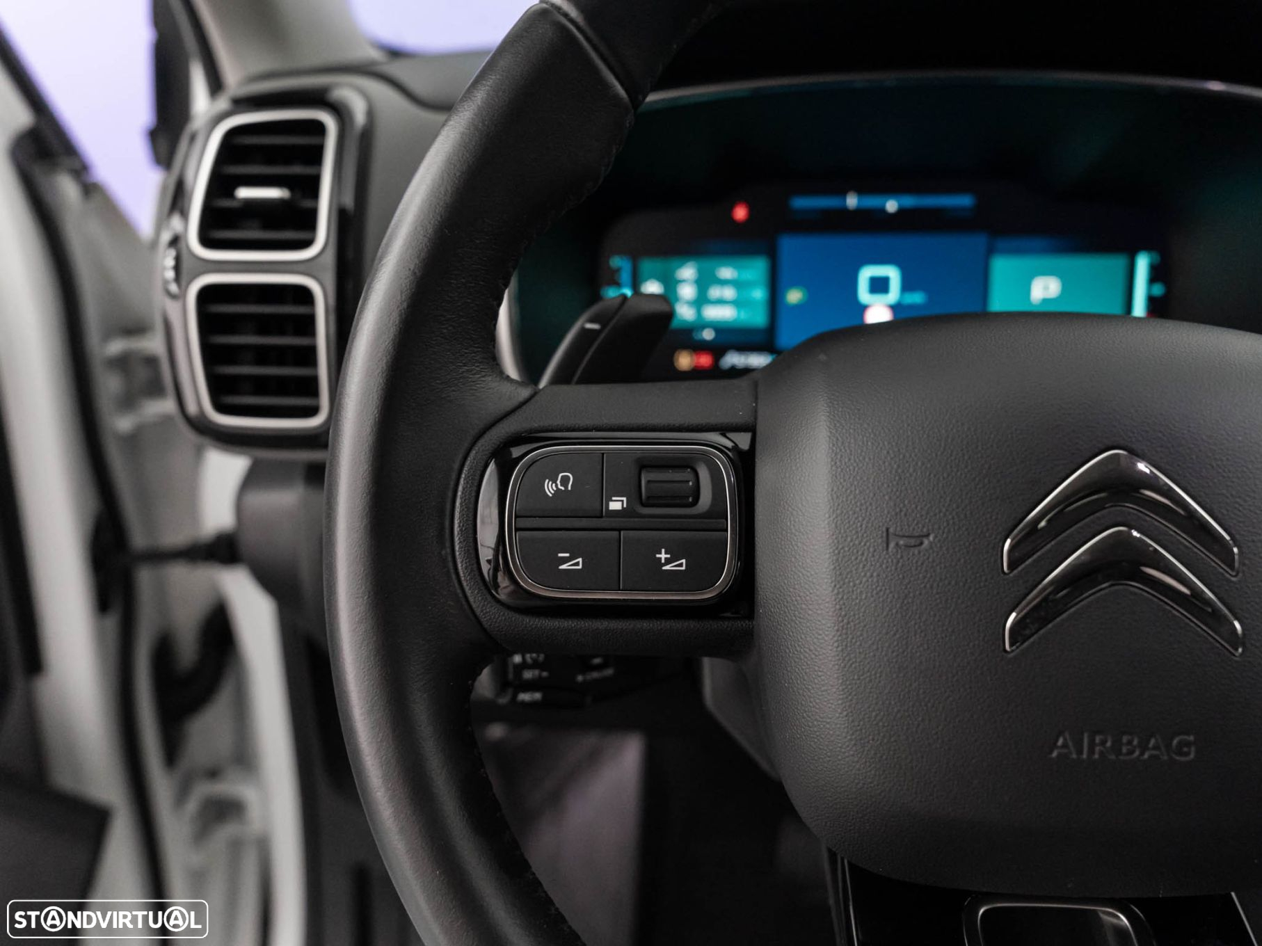 Citroën C5 Aircross 1.6 Hybrid Feel e-EAT8 - 27