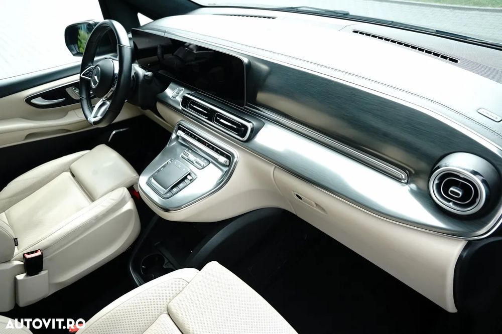 Mercedes-Benz V - 31