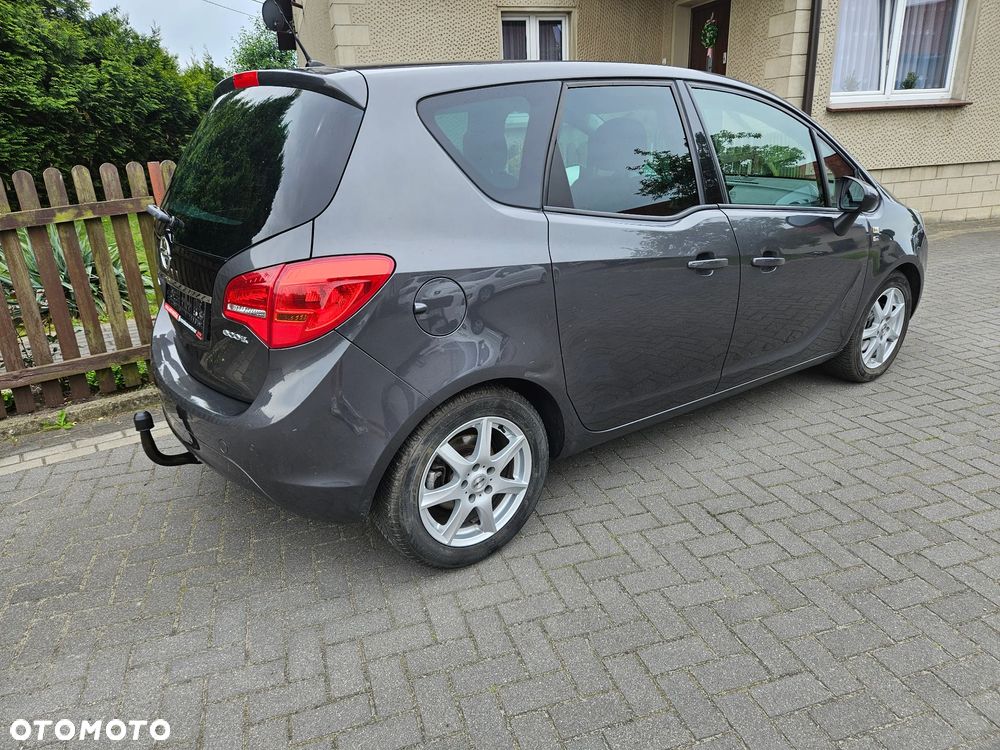 Opel Meriva 1.4 T Design Edition - 4