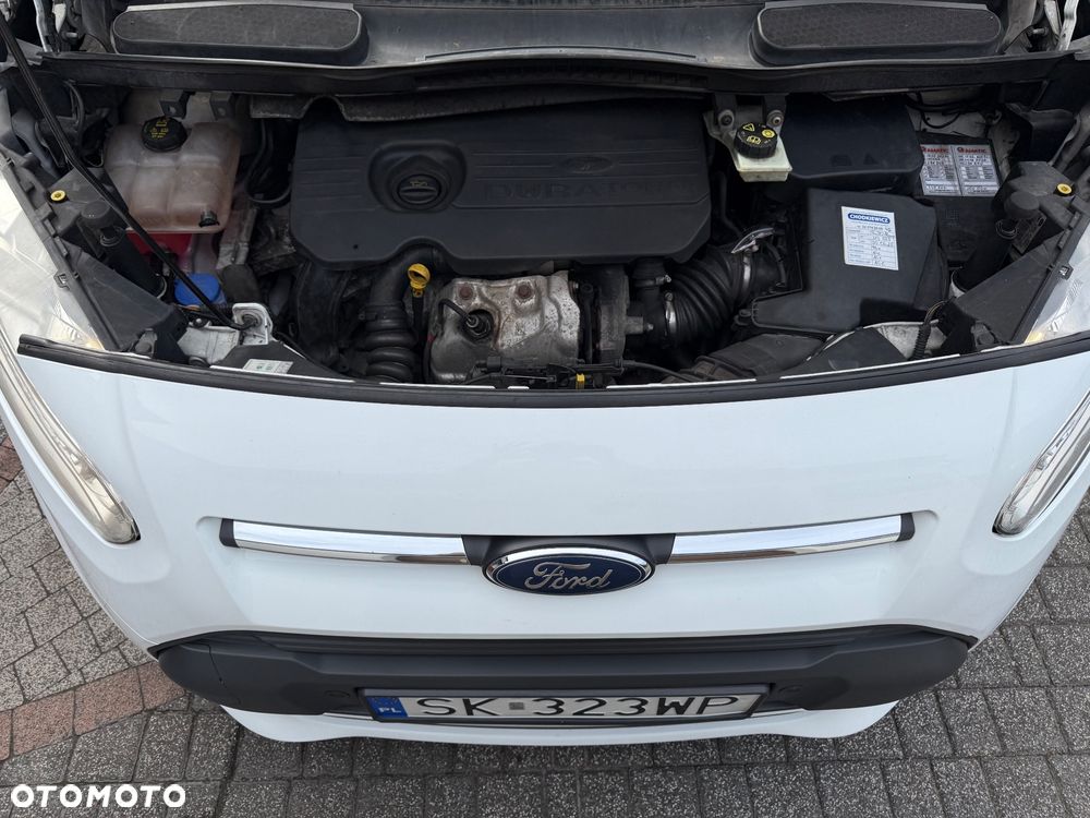 Ford Tourneo Connect Gr 1.5 TDCi Titanium PowerShift - 30