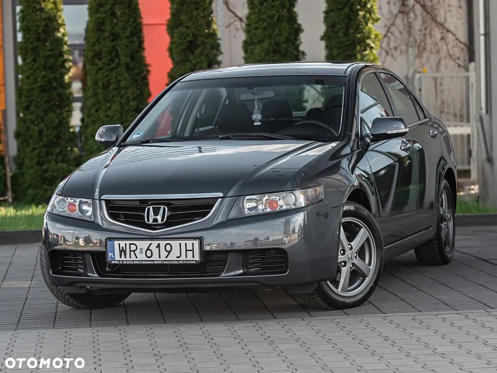 Honda Accord - 5