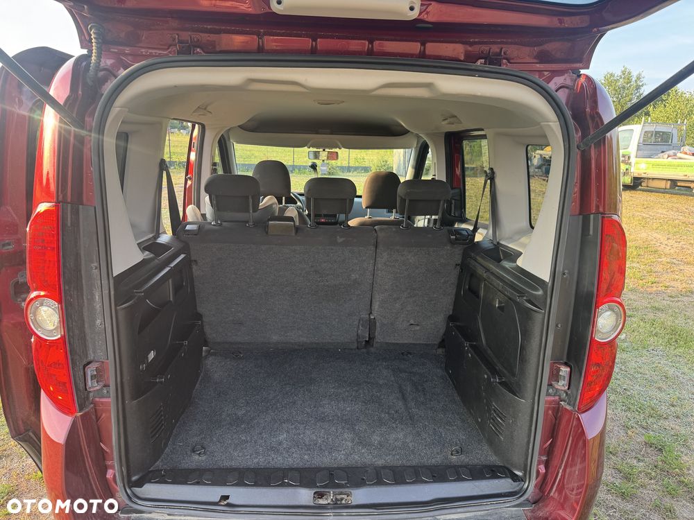 Fiat Doblo - 7
