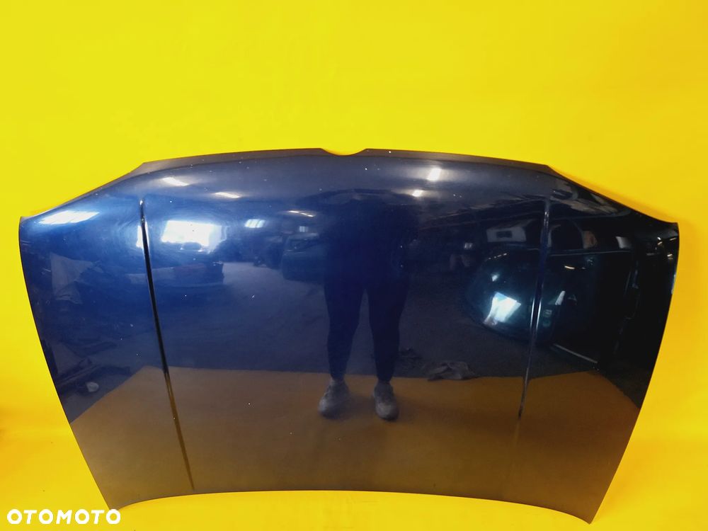 MASKA POKRYWA SILNIKA VW GOLF IV 5D HB LAK: LB5N NR523 - 4