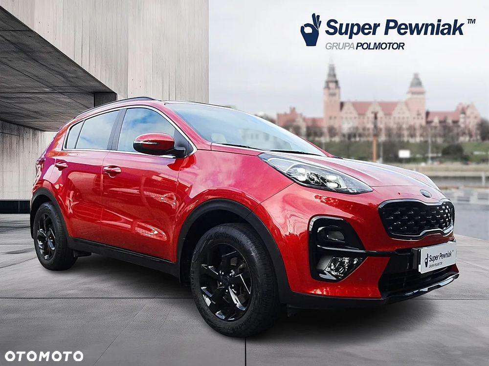 Kia Sportage 1.6 GDI Black Edition 2WD - 7