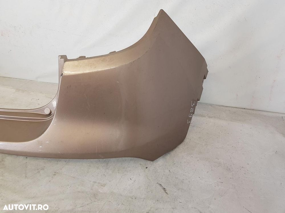 Bara spate Opel Mokka X dupa 2016 - 3