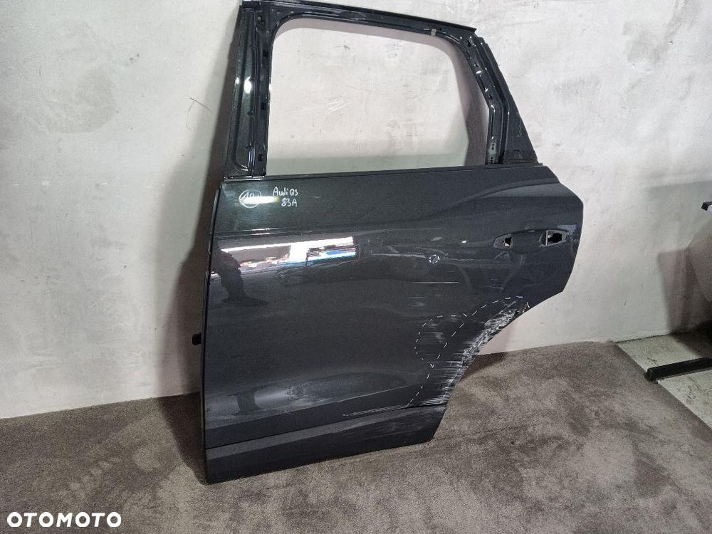 DRZWI TYŁ TYLNE LEWE AUDI Q3 83A - 2