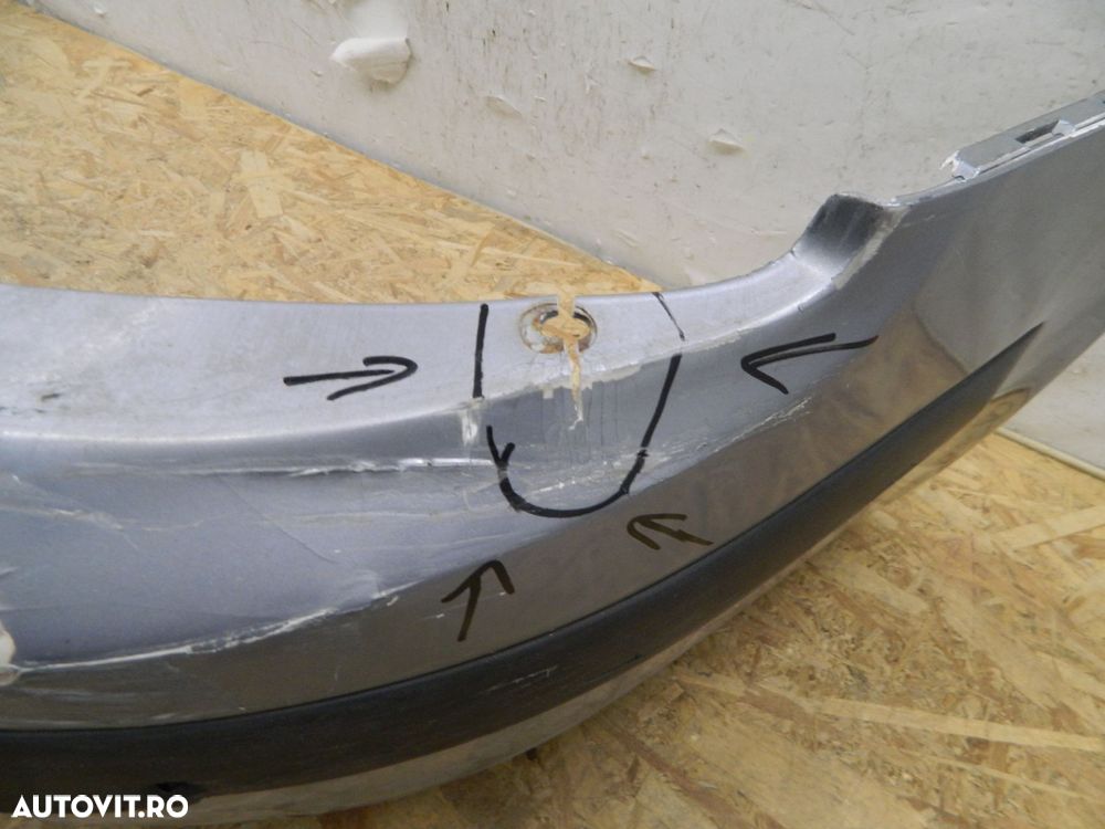 Bara spate Skoda Fabia 1, Kombi, 2001, 2002, 2003, 2004, 2005, 2006, 6Y9807421. - 7
