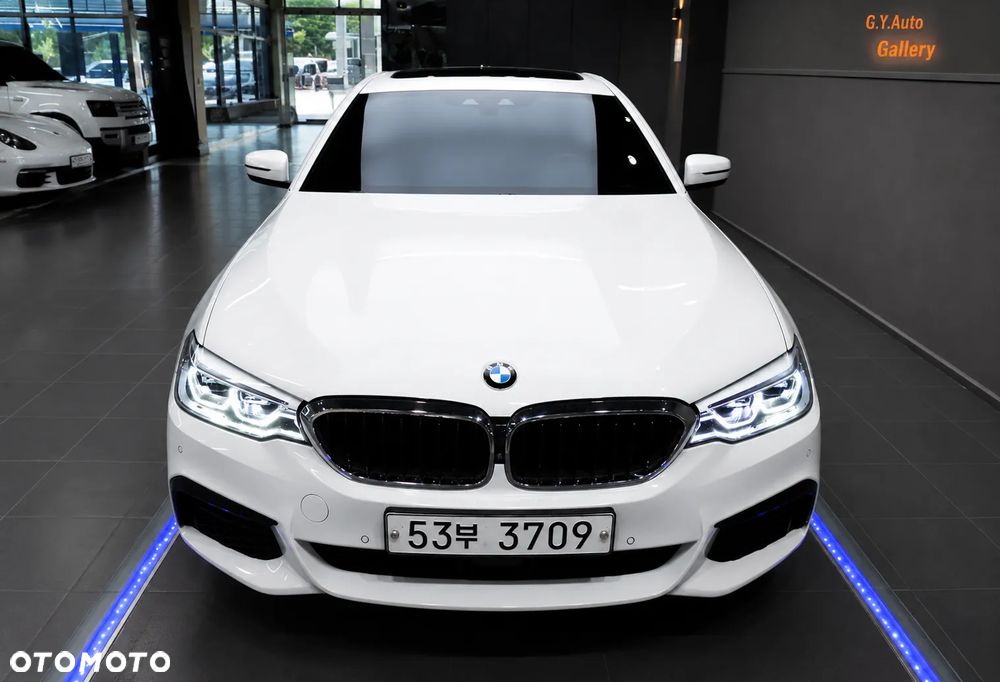BMW Seria 5 530i M Sport Edition - 4