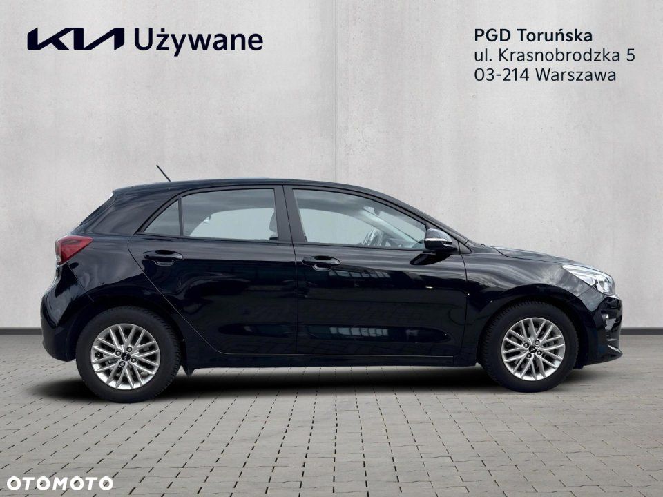 Kia Rio - 5