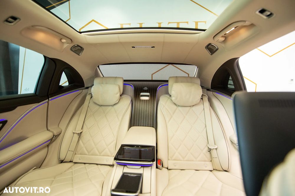 Mercedes-Benz S Maybach 580 4Matic L 9G-TRONIC - 32