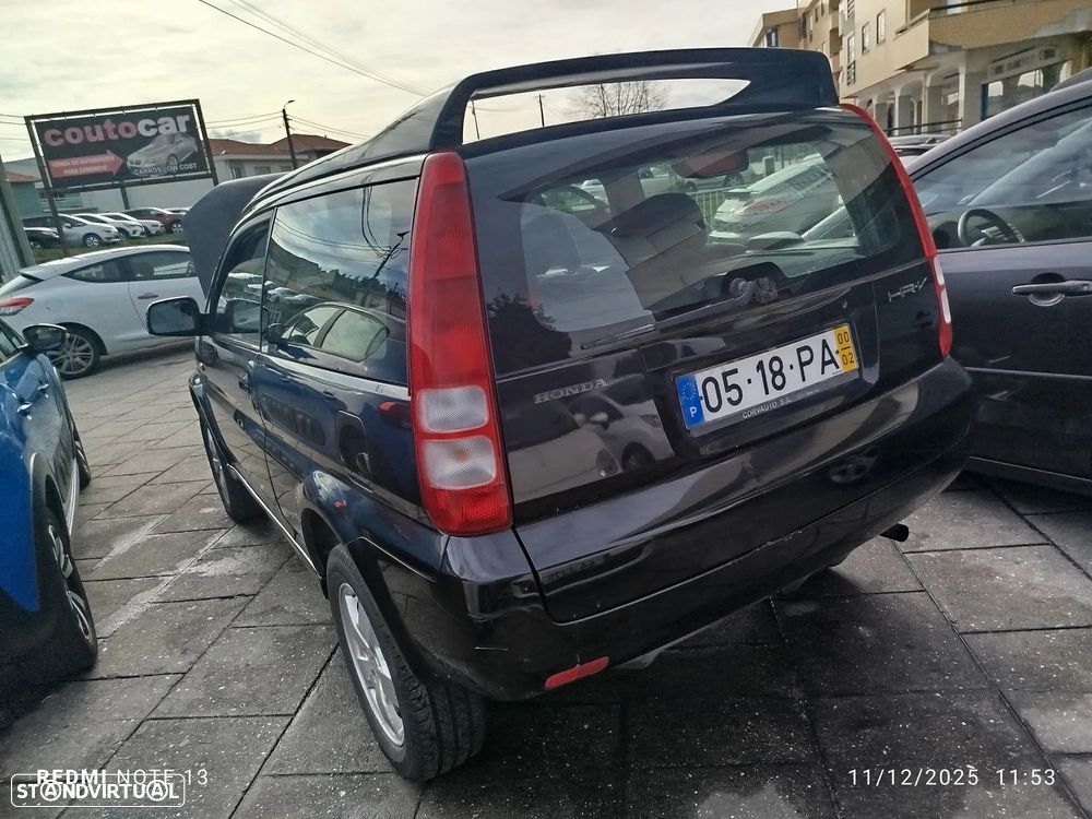 Honda HR-V 1.6 ES - 3