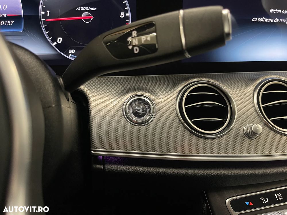 Mercedes-Benz E 200 d 9G-TRONIC - 28