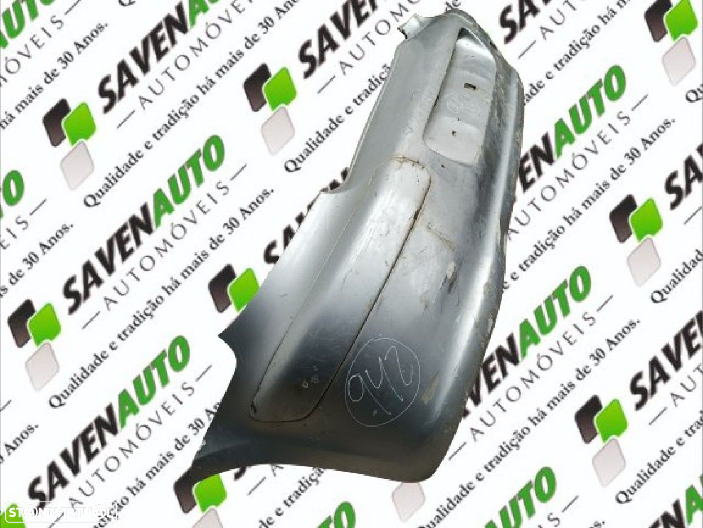 Para Choques Trás Peugeot 307 (3A/C) - 2