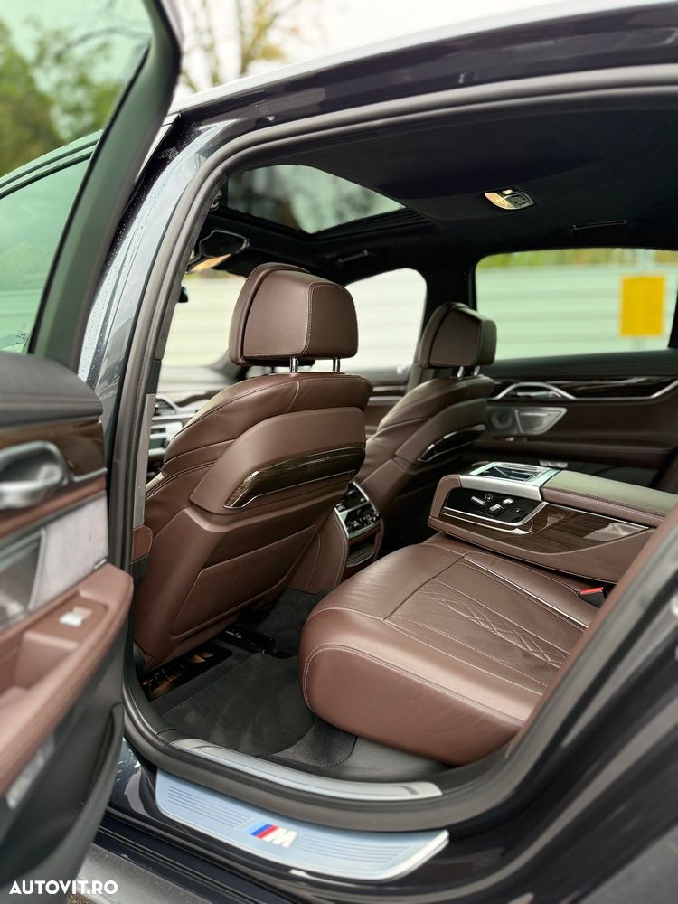 BMW Seria 7 740d xDrive - 8