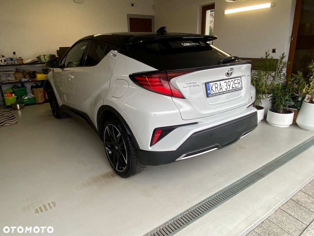 Toyota C-HR - 10