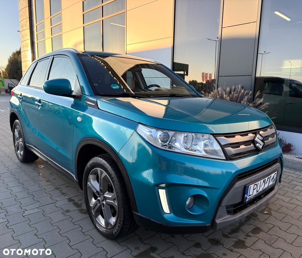 Suzuki Vitara 1.6 DDiS (4x2) Comfort+ - 4
