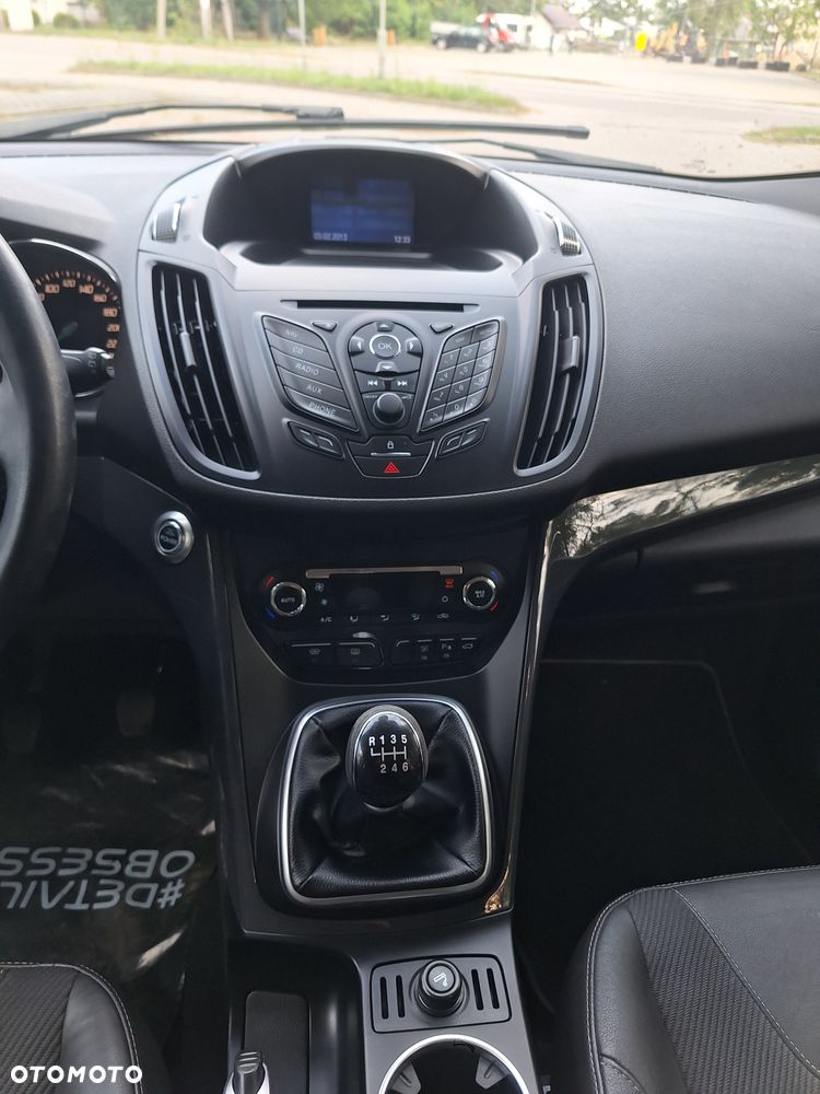 Ford Kuga 2.0 TDCi 4WD Titanium - 13
