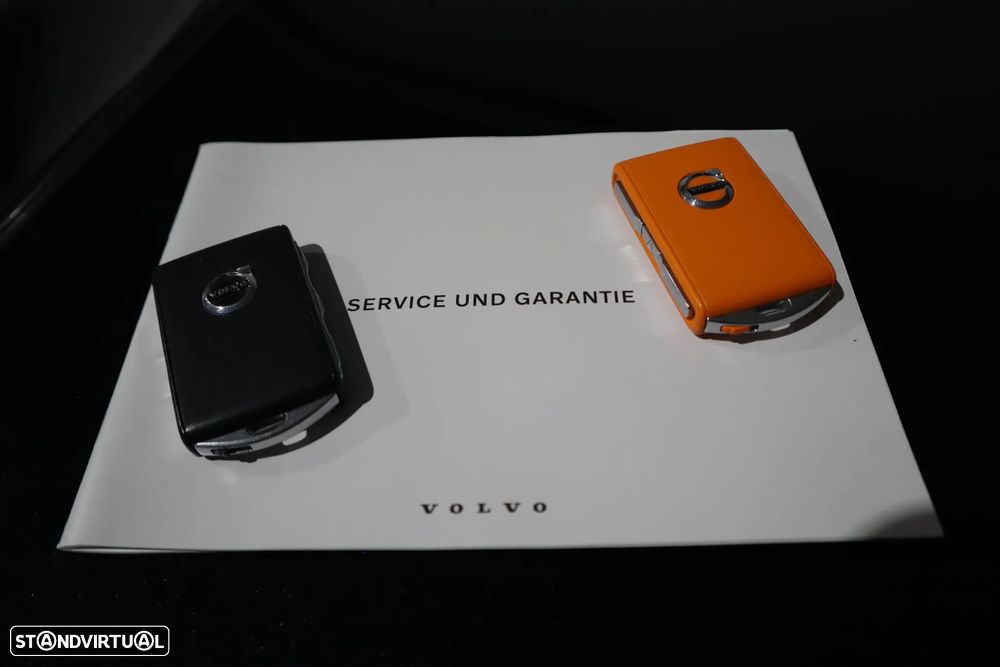 Volvo C40 Recharge Twin Motor Plus - 40