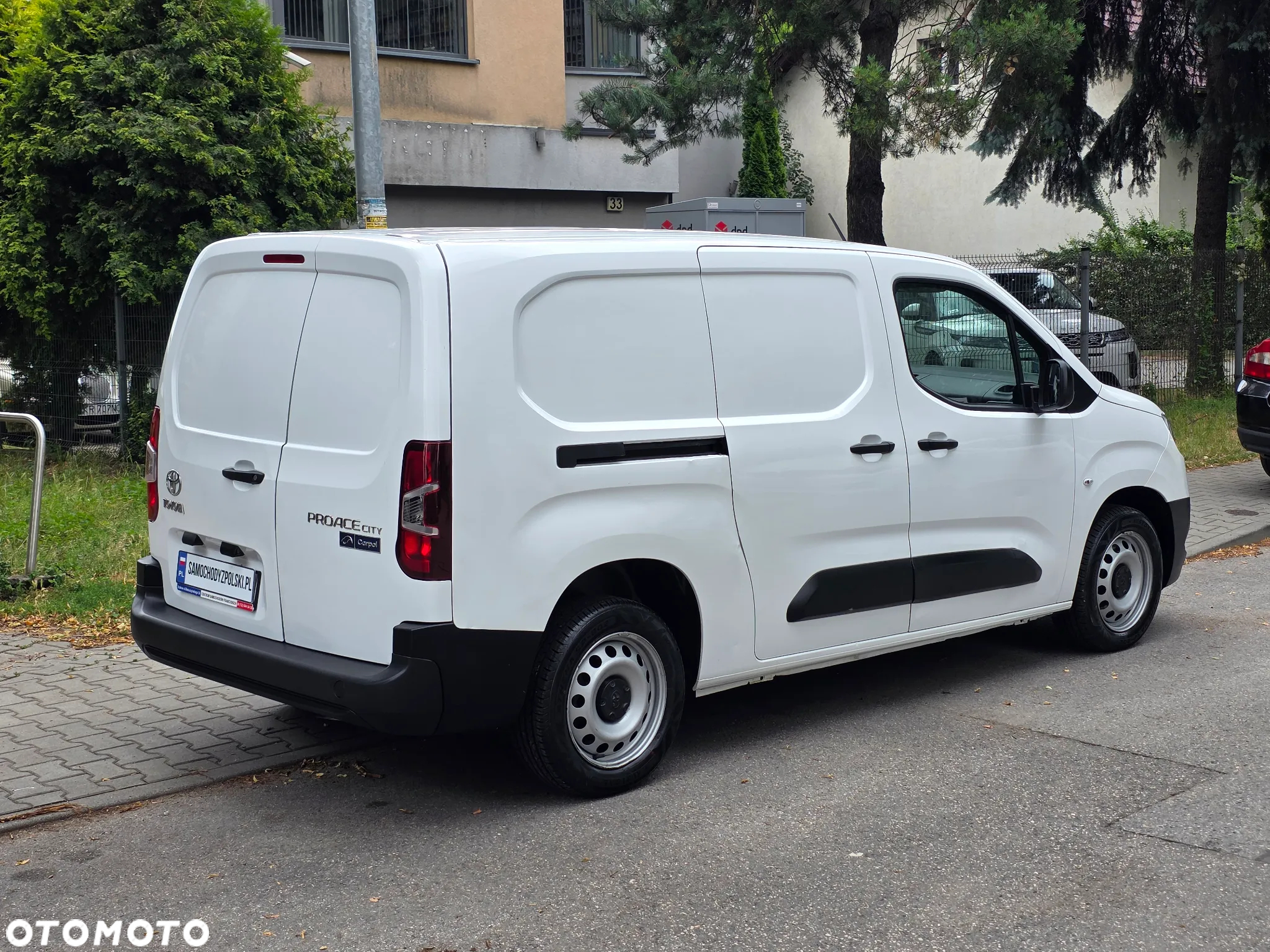 Toyota Proace - 17
