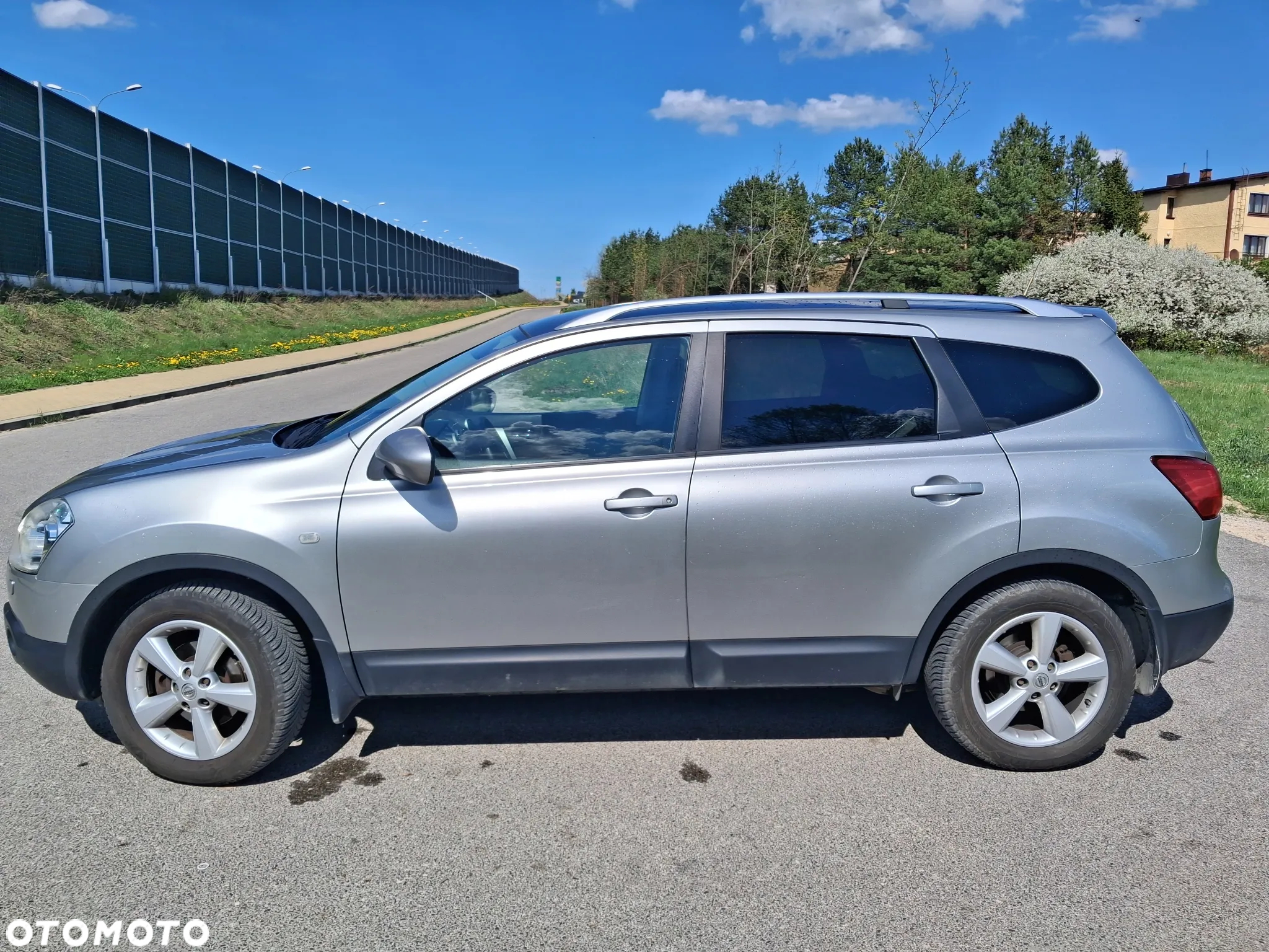 Nissan Qashqai 2.0 acenta - 4