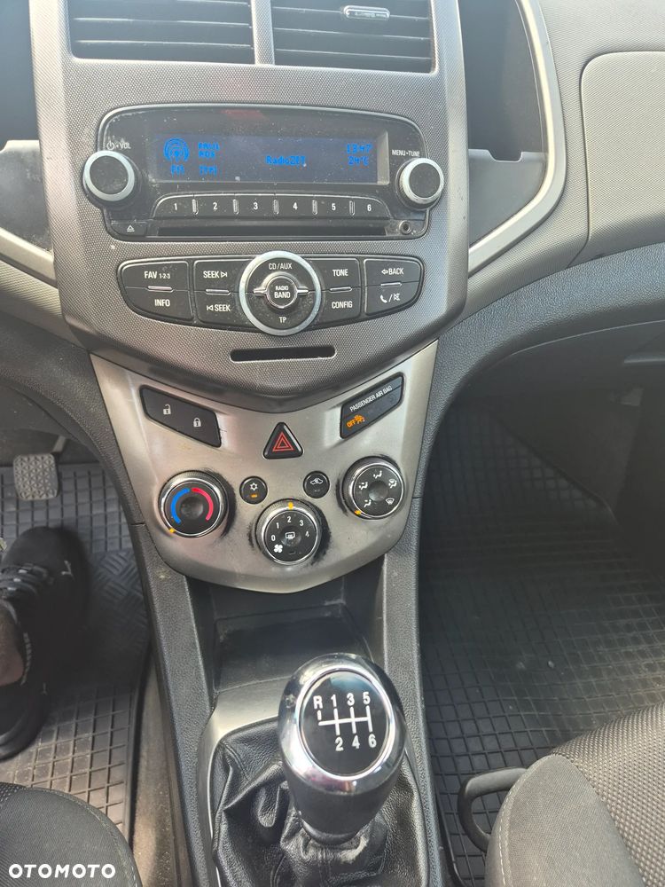Chevrolet Aveo 1.3 D LTZ - 9