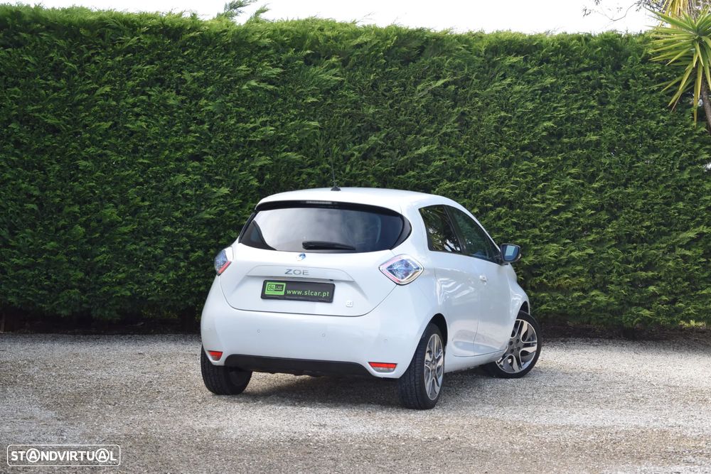 Renault Zoe (c/ Bateria) Life - 18
