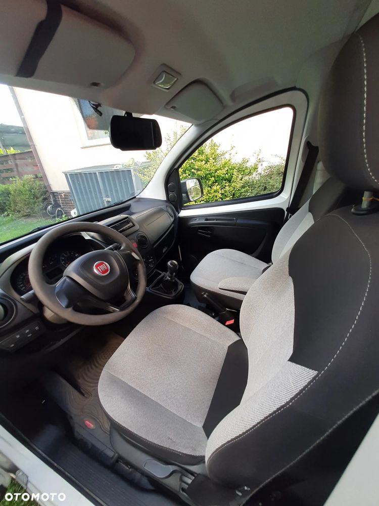 Fiat Fiorino Kombi 8V Base - 7