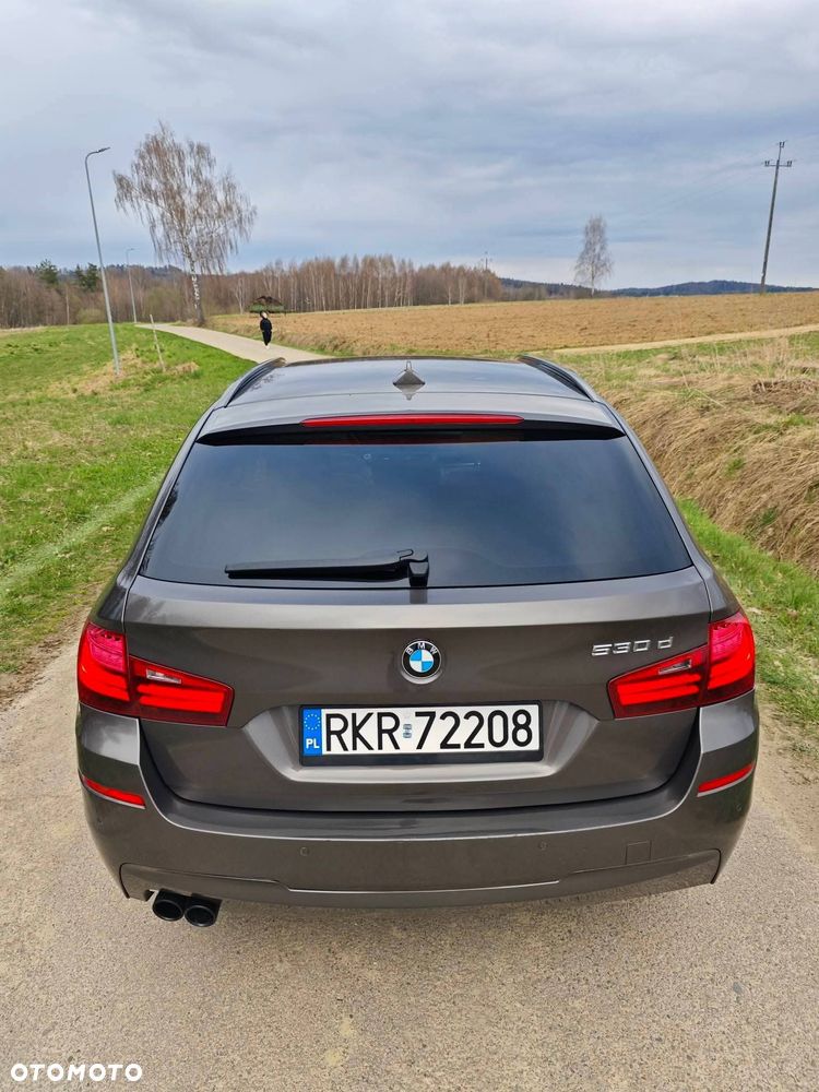 BMW Seria 5 - 6