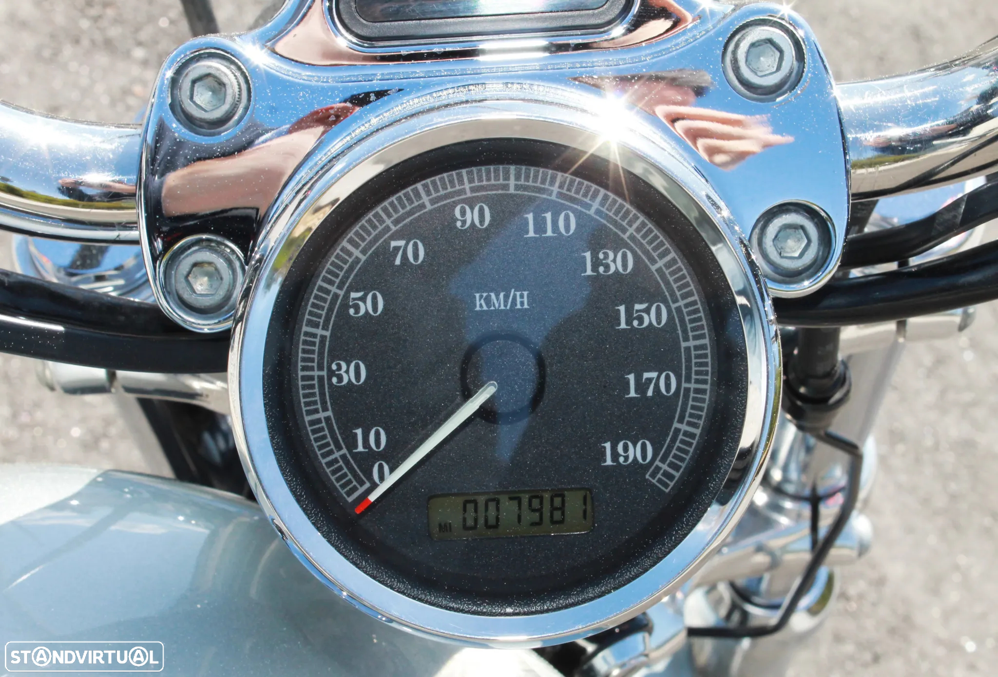 Harley-Davidson Sportster - 22