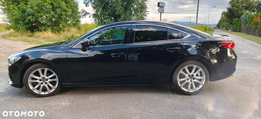 Mazda 6 2.2 SKYACTIV-D Sports-Line - 11