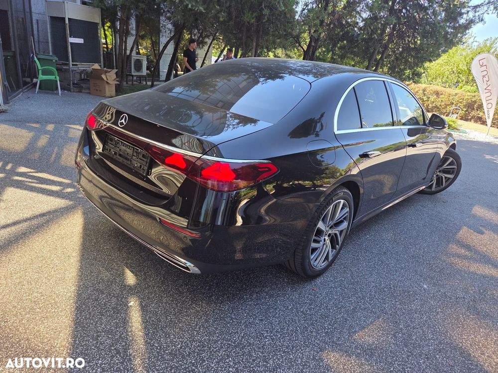 Mercedes-Benz E 200 MHEV Aut. - 6